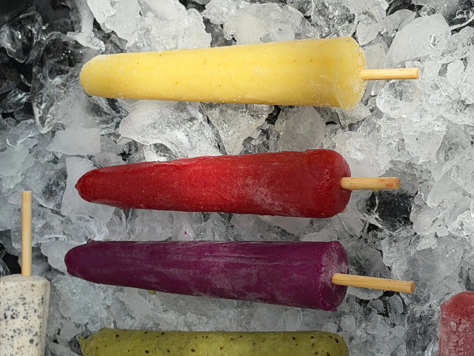Assorted Fruit Candies