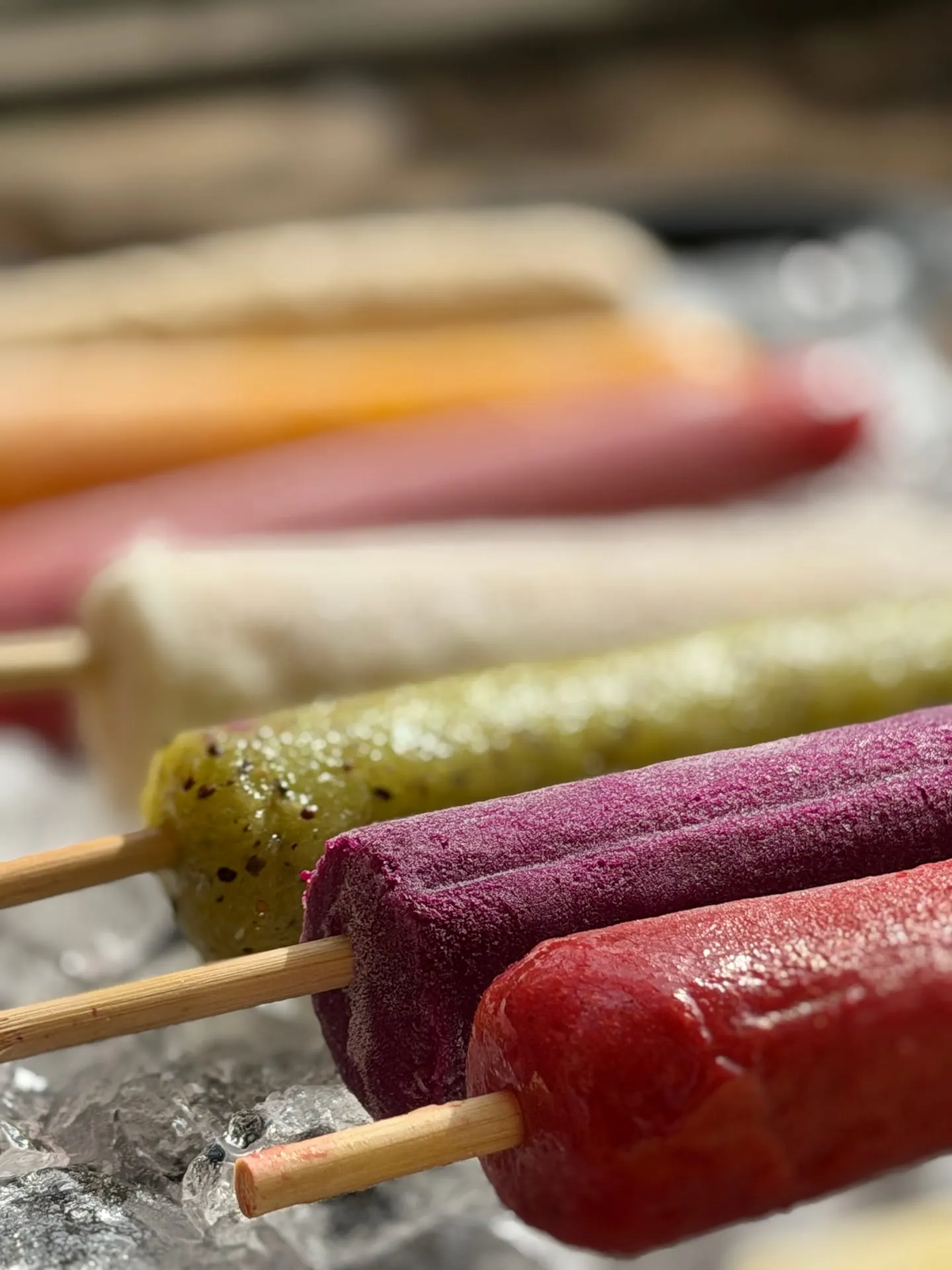 Fresh Fruits Pulp