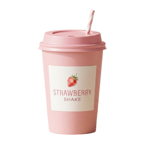 Storybook Strawberry Kothi Scoop